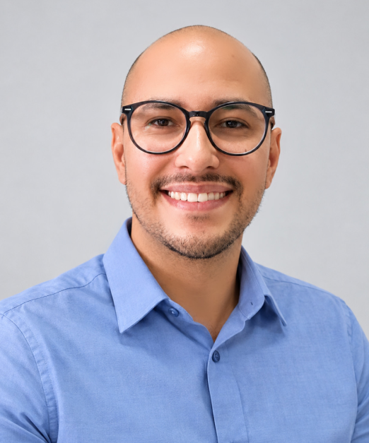 Diego Miguel, sócio-consultor e psicólogo da UP Gente & Gestão