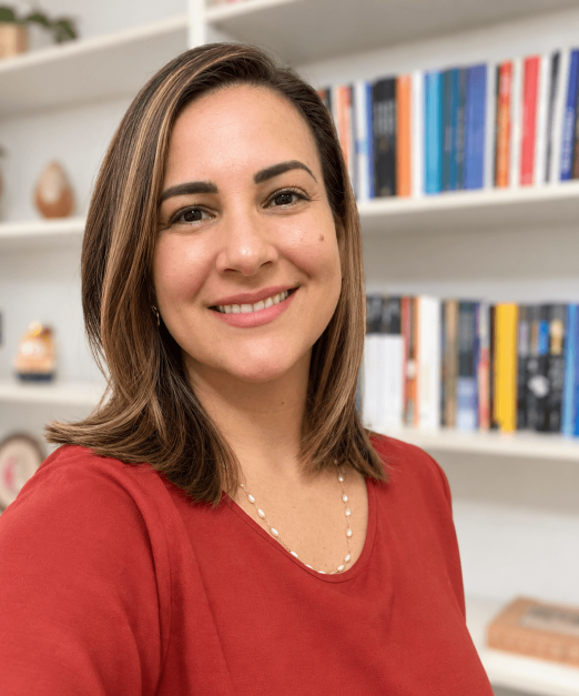 Joana Helisa, sócia-consultora e psicóloga da UP Gente & Gestão