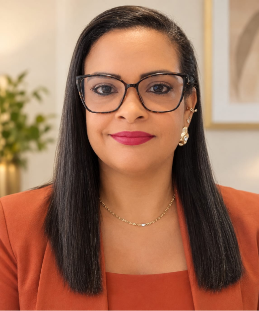 Juliana Barros, sócia-consultora e psicóloga da UP Gente & Gestão